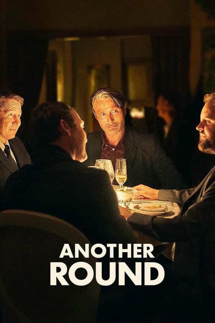 Poster for Another Round